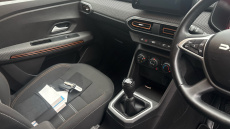 Dacia Sandero Stepway 1.0 TCe Expression 5dr Petrol Hatchback